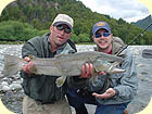Fly fishing Chile and Argentina